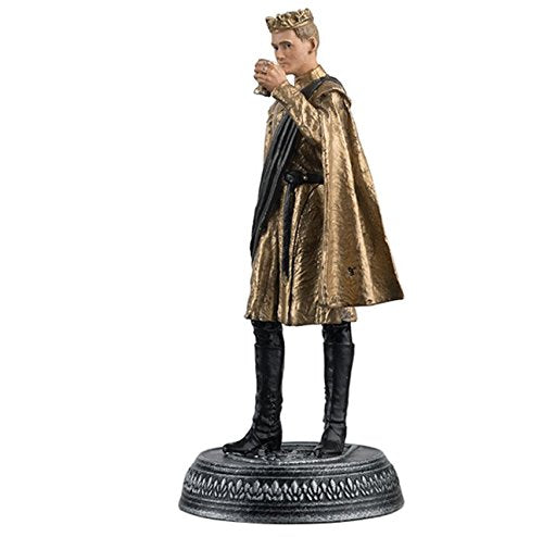 Eaglemoss 1:21 Game of Thrones Joffrey Baratheon Figure