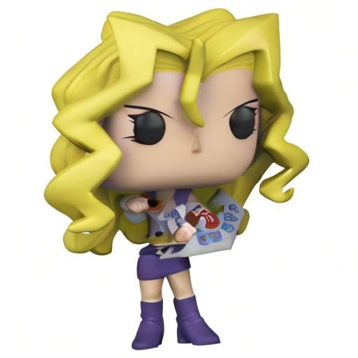 Funko POP! Animation: Yu-Gi-Oh! - Mai Valentine Valentine - Collectable Vinyl Figure - Gift Idea - Official Merchandise - Toys for Kids & Adults - Anime Fans - Model Figure for Collectors