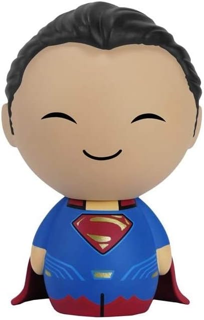 DC: BvS 7519 Superman Dorbz Figure (Used - Like New)