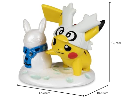 Funko A Day with Pikachu Figure - A Cool New Friend (December)