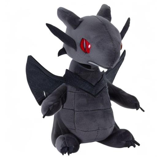 YU-GI-OH! Collectible Plush Red Eyes Black Dragon 20 cm