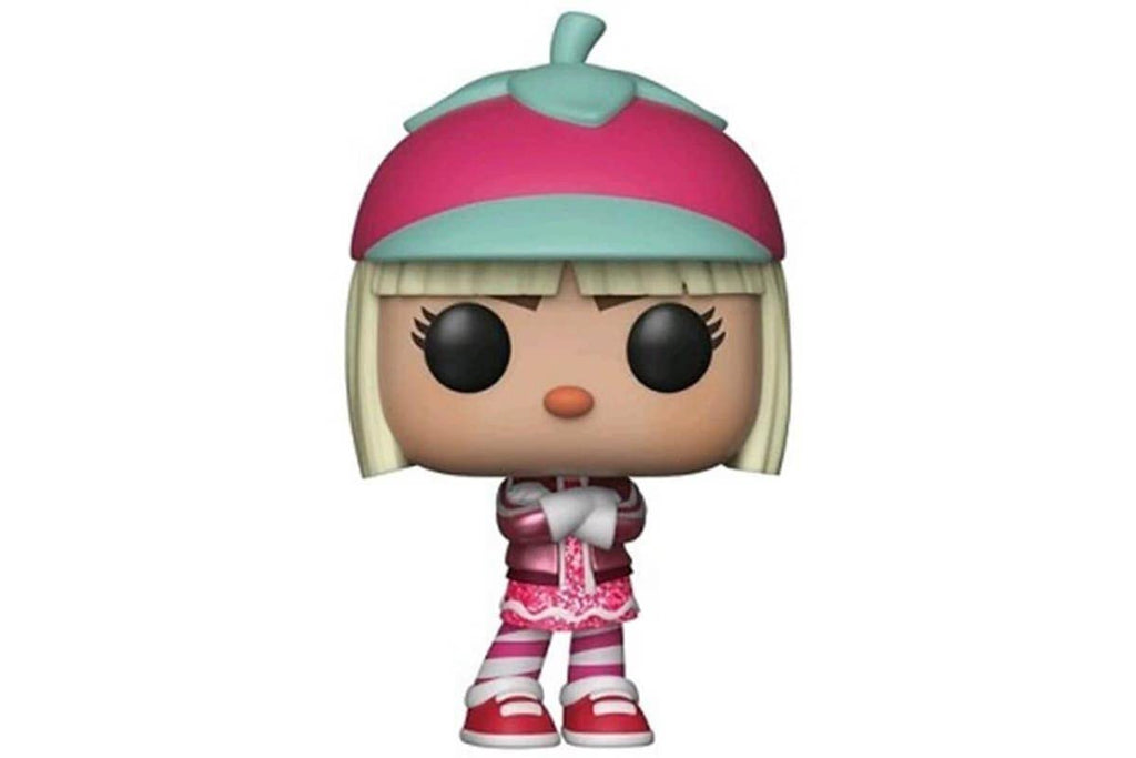 Funko POP! Vinyl: Disney: Wreck-It Ralph 2 - Taffyta - Wreck-It-Ralph - Collectable Vinyl Figure For Display - Gift Idea - Official Merchandise - Toys For Kids & Adults - Movies Fans