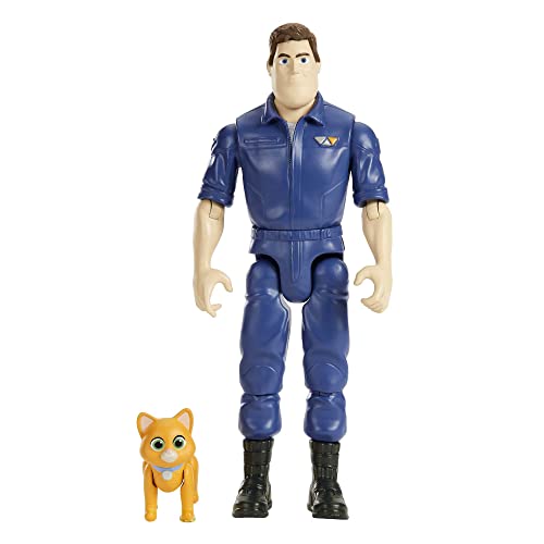 Buzz Lightyear - Space Ranger Alpha-Anzug Buzz Lightyear Figur
