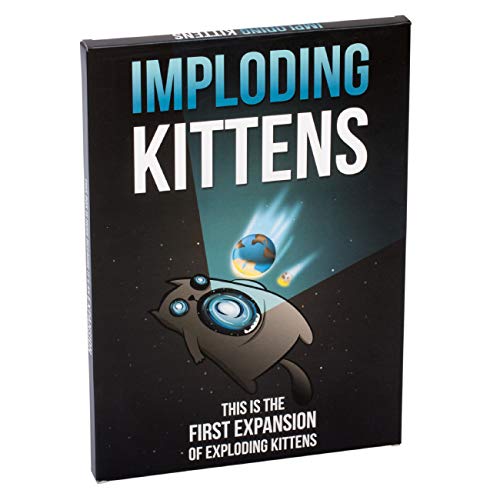 Exploding Kittens