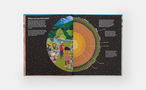 What a Rock Can Reveal: Where They Come From And What They Tell Us About Our Planet