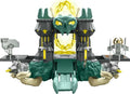 He-Man and the Masters of the Universe Castle Grayskull Playset with Drawbridge, Lights, Sounds, Blasters and Accessories | MOTU Collectible Gifts