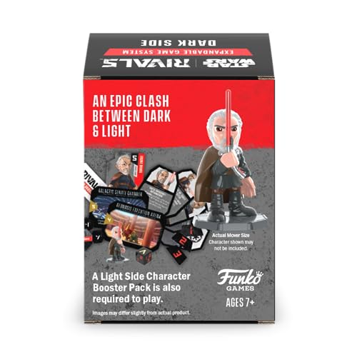 Star Wars Rivals S1 Character Pack Dark Side