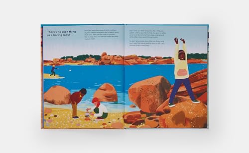 What a Rock Can Reveal: Where They Come From And What They Tell Us About Our Planet