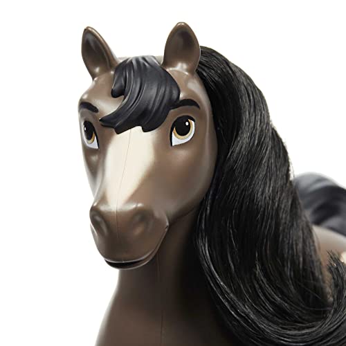Spirit Untamed Horses