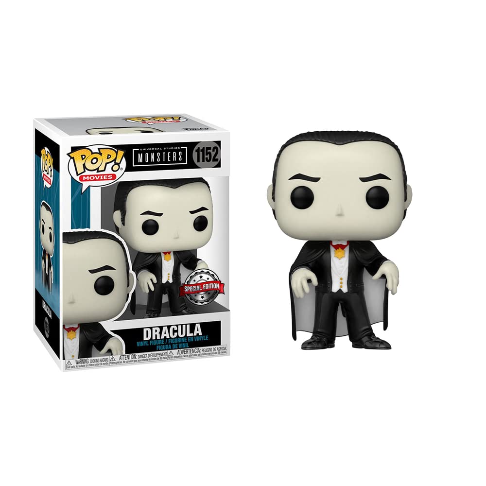 Funko POP Universal Monsters Dracula 1931 Exclusive
