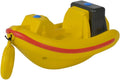 Simba 109252135 Fireman Sam Wind-Up Boat Neptune/with Cord for Winding Up / 13 cm