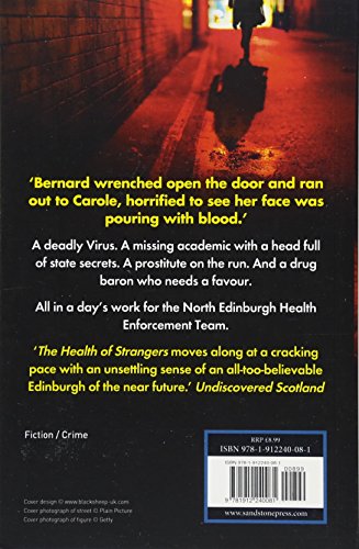 Songs by Dead Girls: 2 (A Health of Strangers Thriller)