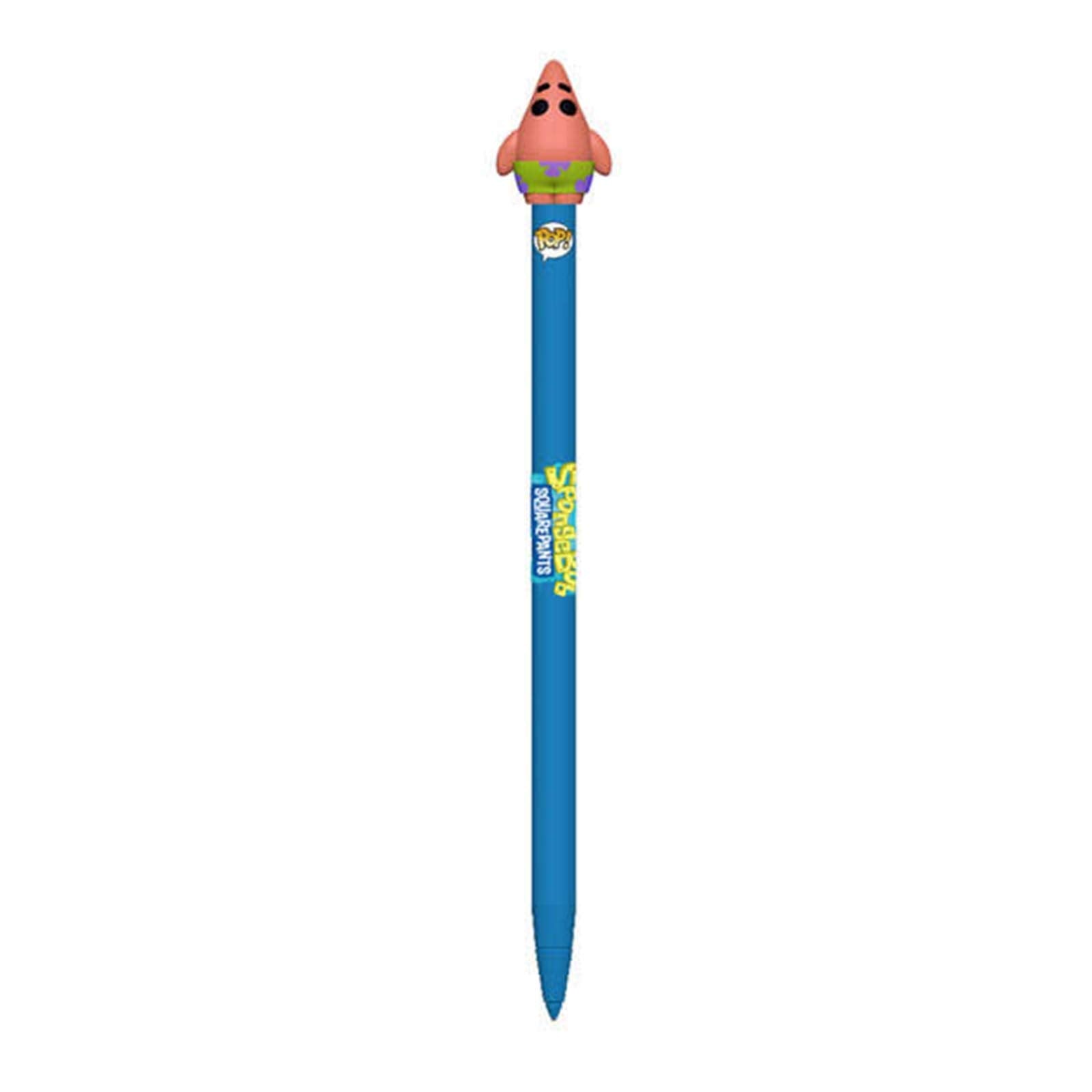 SPONGEBOB SQUAREPANTS Funko Pen Topper Patrick Pen