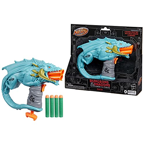 Nerf Dungeons & Dragons