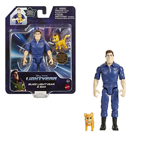Buzz Lightyear - Space Ranger Alpha-Anzug Buzz Lightyear Figur