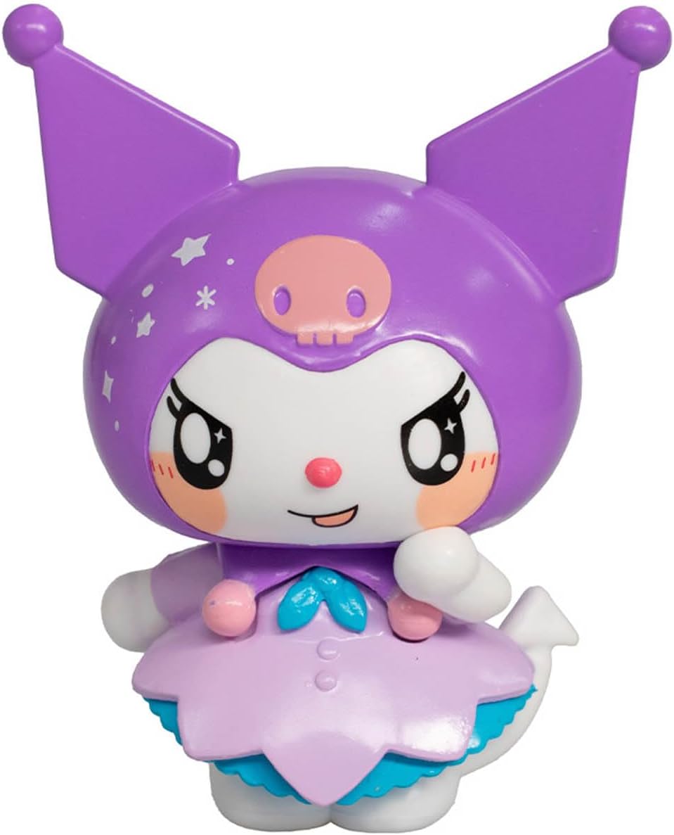 Comansi Set of 4 Hello Kitty and Friends Figurines (6 cm)