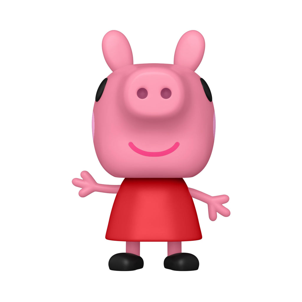 Funko POP! Animation: Peppa Pig - Collectable Vinyl Figure - Gift Idea - Official Merchandise - Toys for Kids & Adults - TV Fans - Model Figure for Collectors and Display
