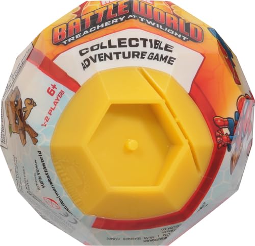 Funko Marvel Battleworld: Series 2 Treachery at Twilight Battle Ball