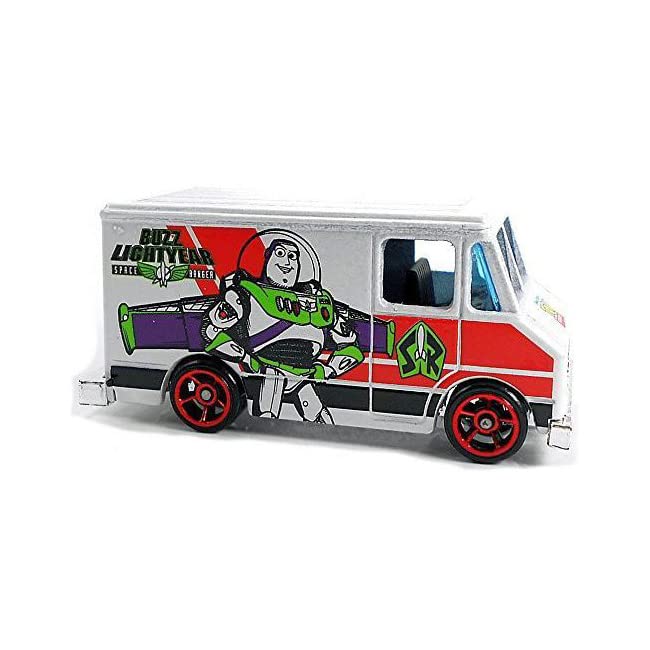 Hot Wheels Combat Medic, [White] Pixar Toy Story 1/5