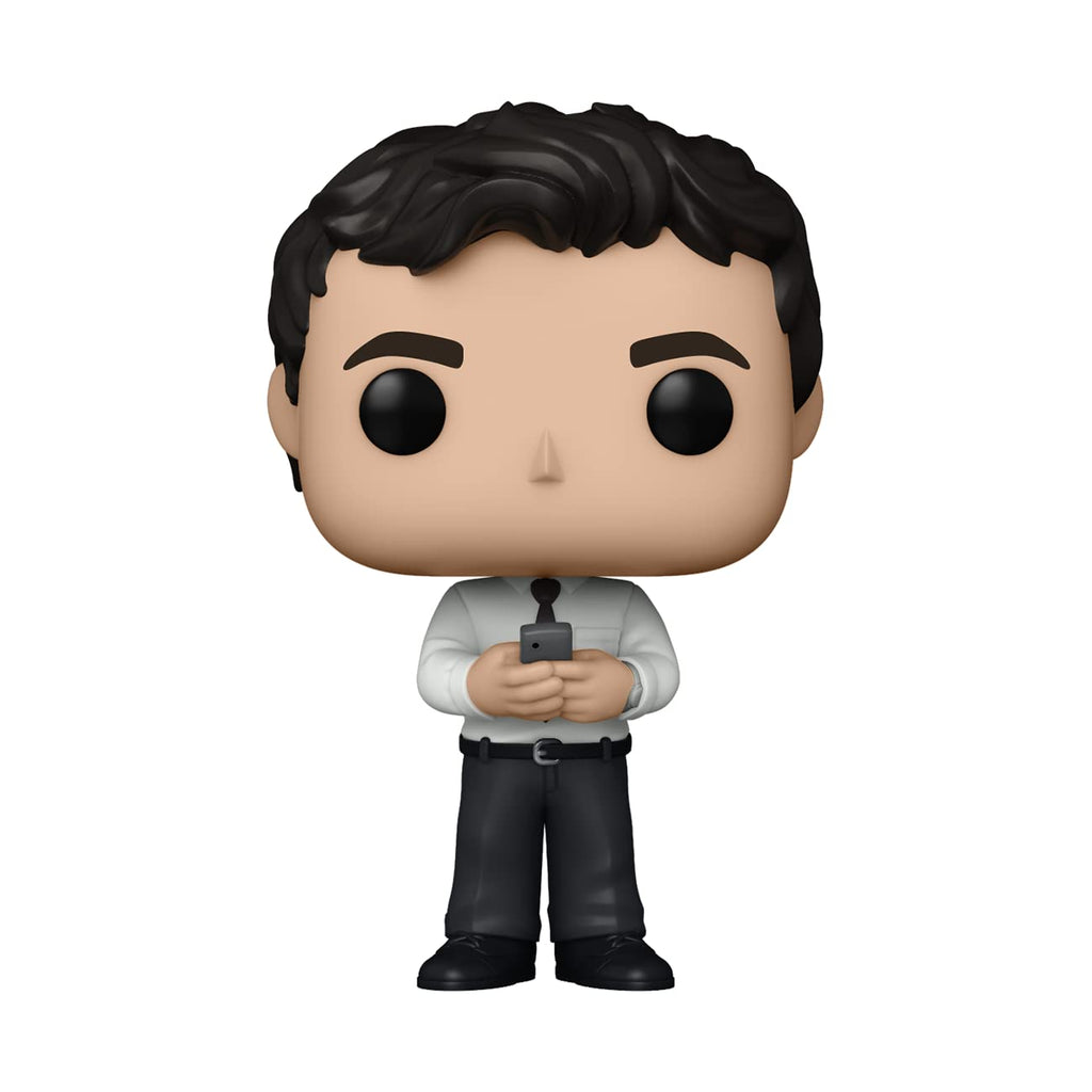 Funko POP! TV: the : Ryan Office - Ryan Howard - Collectable Vinyl Figure - Gift Idea - Official Merchandise - Toys for Kids & Adults - TV Fans - Model Figure for Collectors and Display
