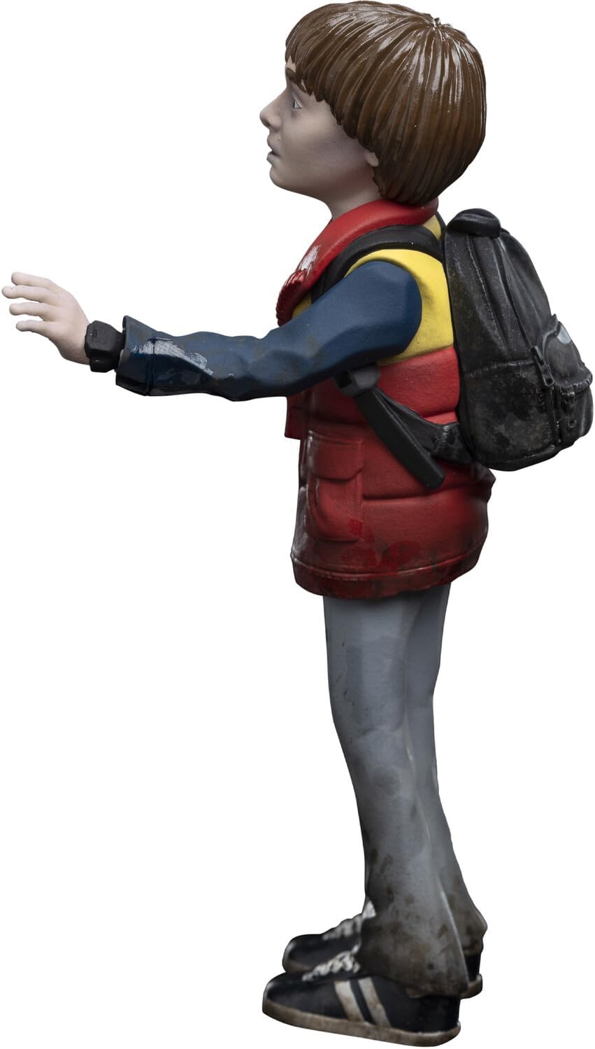 Weta Workshop Stranger Things Mini Epics Will Byers (Season 1) 14 cm