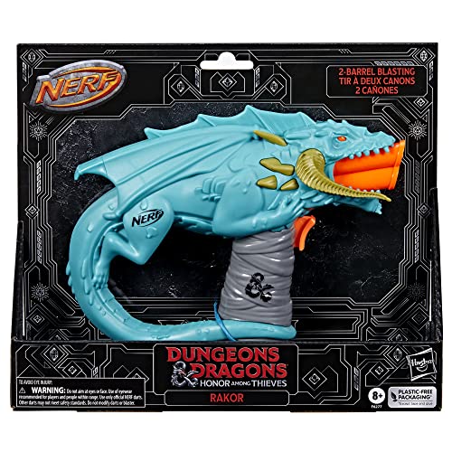 Nerf Dungeons & Dragons