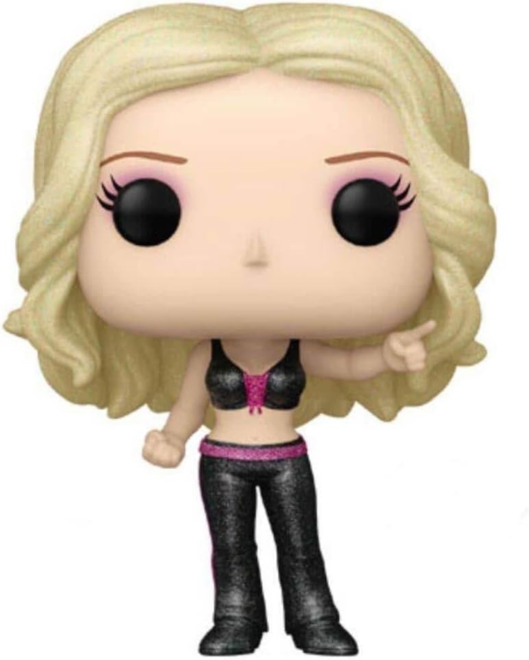 Pop! WWE 66 Trish Stratus Diamond Exclusive