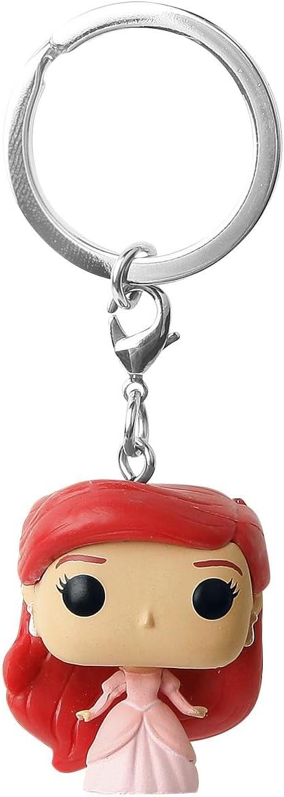 FunKo 10794-PDQ - Ariel Keyring