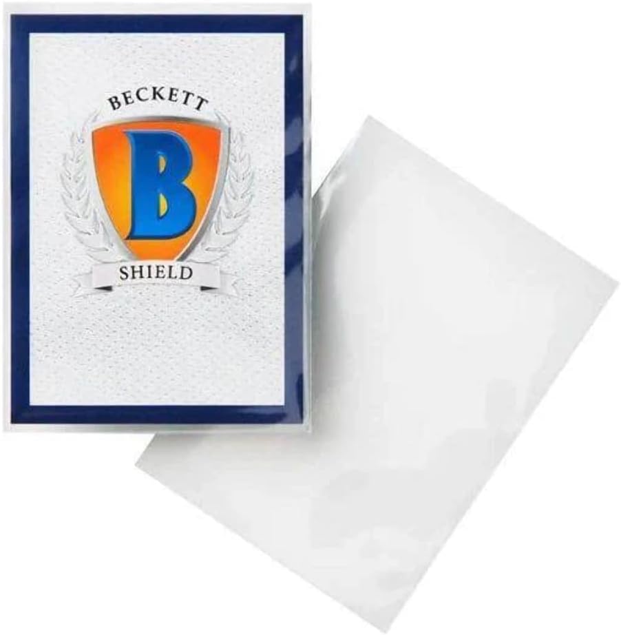 Arcane Tinmen Accessories Beckett Shield Standard Card (100 Sleeves), Multi-Coloured