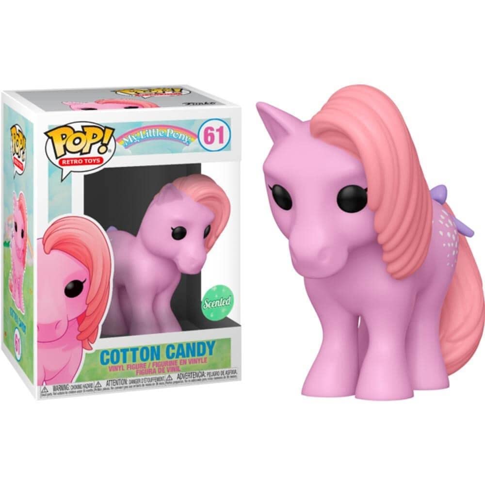 My Little Pony Funko Pop Cotton Candy (Scented Special Edition)