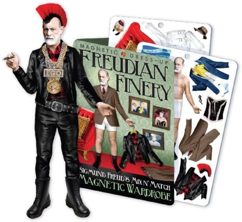 Freudian Finery