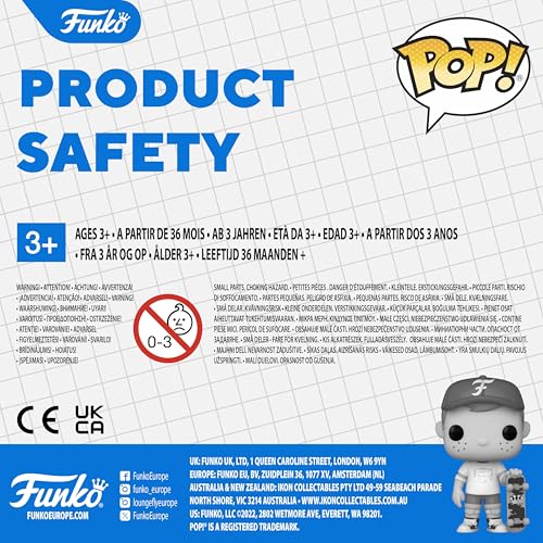 Funko POP! Vinyl: Animation: Rick & Morty: Unity