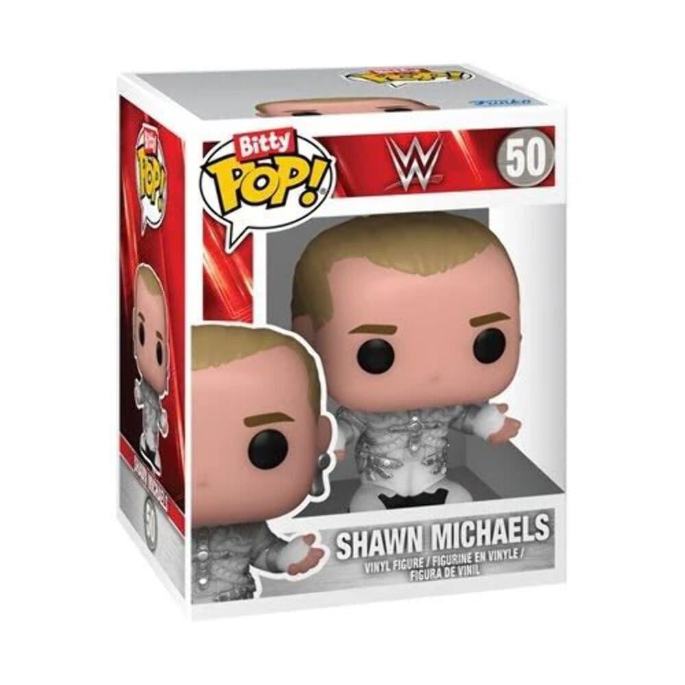 Funko Bitty POP! WWE Undertaker 4-pack Vinyl Figures One Size