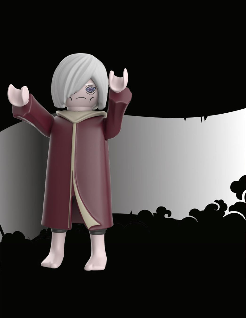 Playmobil Naruto Shippuden: Nagato Edo Tensei