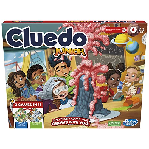 Cluedo junior
