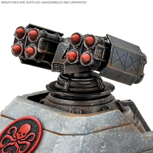 Marvel Crisis Protocol NYC Terrain Pack