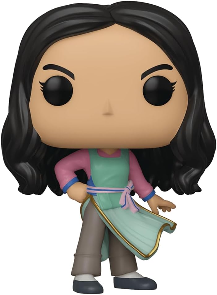 Funko POP! Disney Villager Mulan 2 - Mulan - Live Action - Collectable Vinyl Figure - Gift Idea - Official Merchandise -