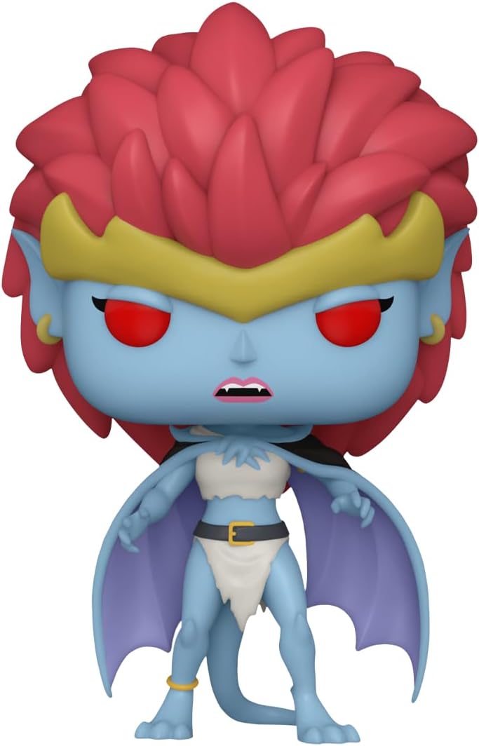 POP Funko TV: Gargoyles - Demona (Angry)