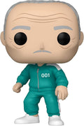 Funko POP! TV: Squid Game - Il-nam 001 - Collectable Vinyl Figure - Gift Idea - Official Merchandise - Toys for Kids & A