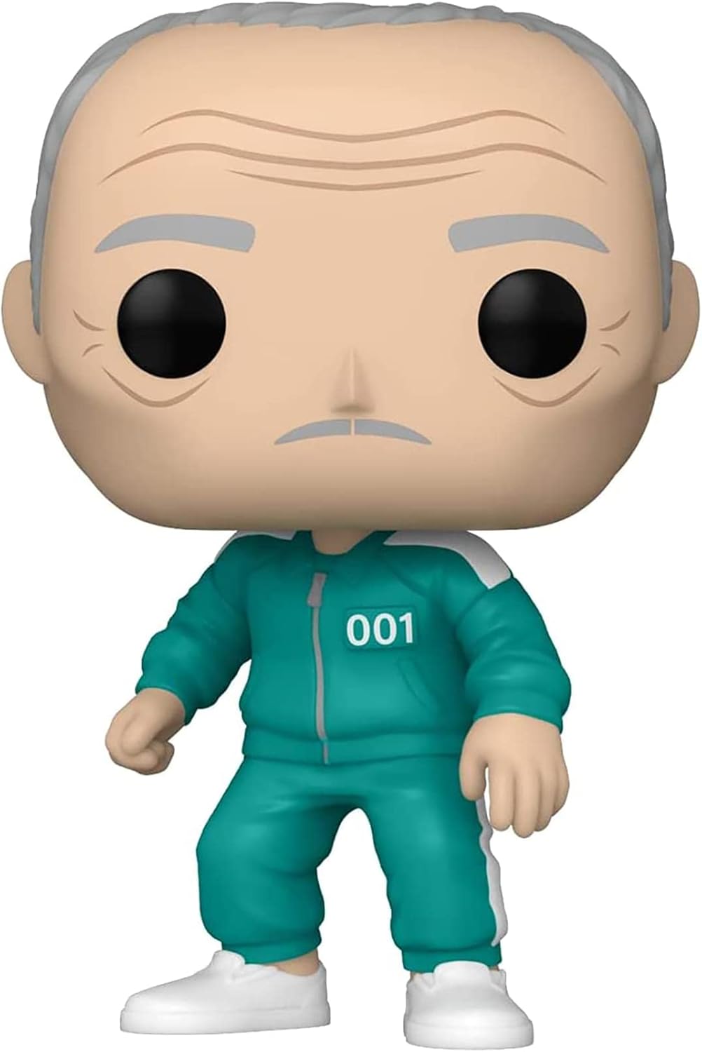 Funko POP! TV: Squid Game - Il-nam 001 - Collectable Vinyl Figure - Gift Idea - Official Merchandise - Toys for Kids & A