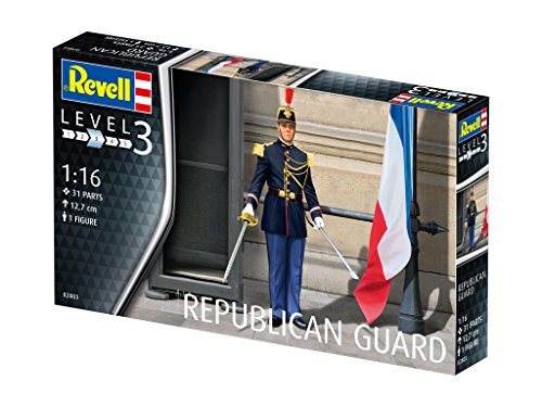 Revell 02803 Republican Guard Model Kit