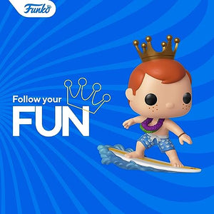 Funko Pop! TV: Stranger Things- Dustin (At Camp)