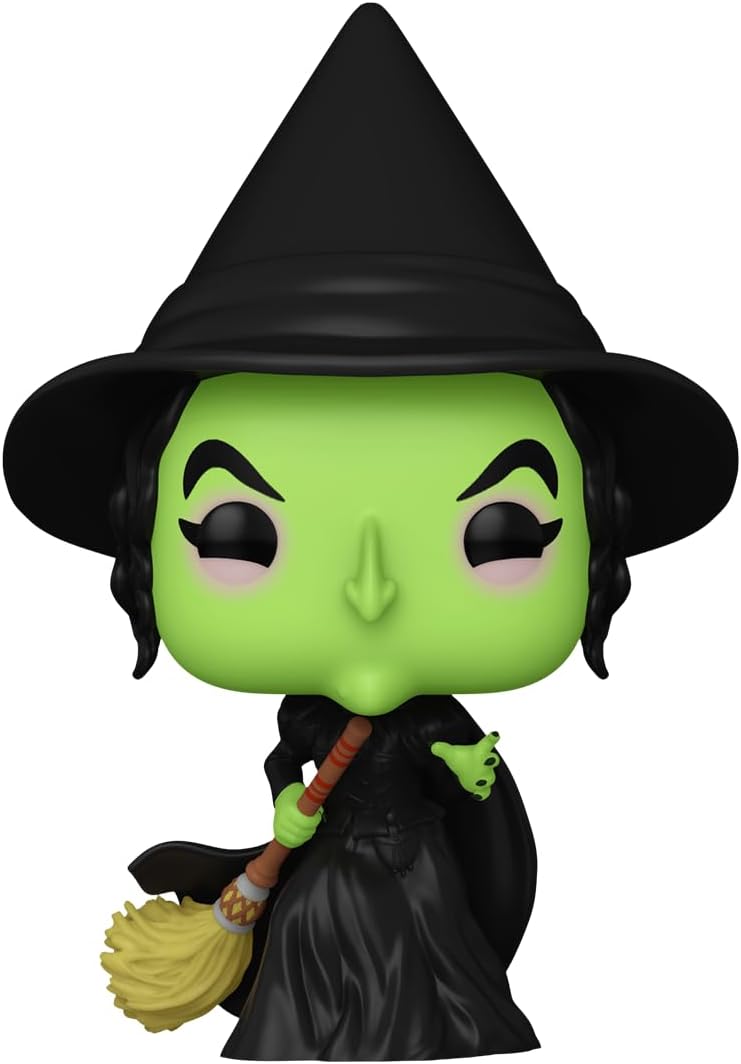 POP Funko Movies: The Wizard of Oz - The Wicked Witch