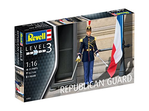 Revell 02803 Republican Guard Model Kit
