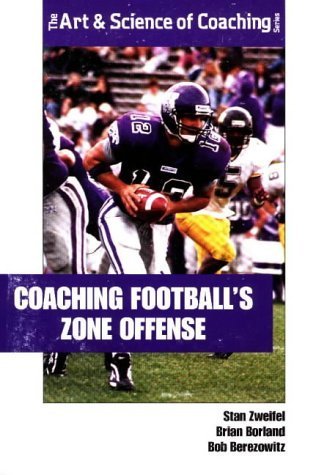 Coaching Foodball's Zone Offense (Used - Like New)