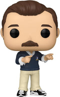 Funko POP! TV: Ted Lasso Official Comedy Merch - Collectable Vinyl Figurine for Shelf Display - Birthday Gift Idea for F