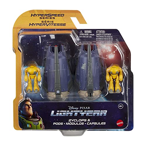 Disney Pixar Lightyear Hyperspeed Series