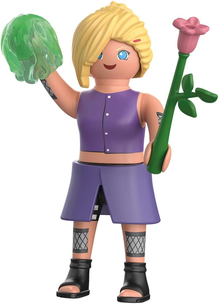 Playmobil Naruto Shippuden: Ino