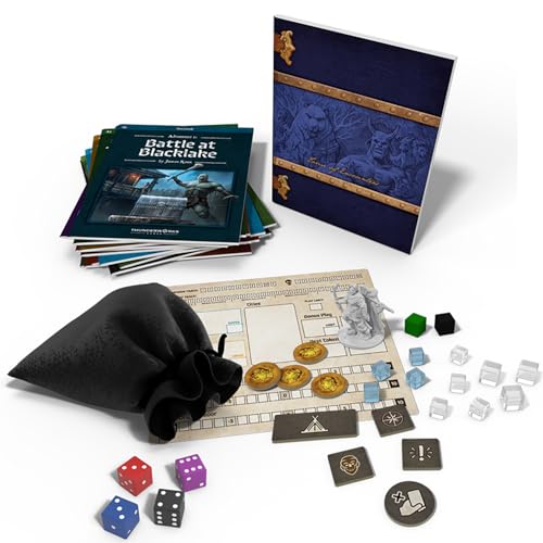 Thunderworks Games Roll Player Adventures: Nefras's Judgement Expansion