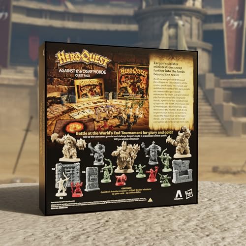 Avalon Hill HeroQuest First Light Game System Board Game